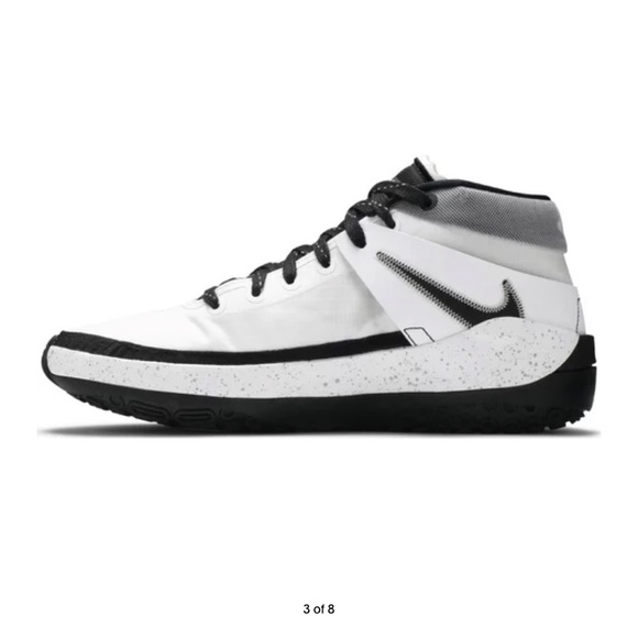 2020
KD 13 TB 'Pure Platinum' Mens basketball shoes - Picture 4 of 8